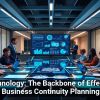 Technology: The Backbone of Effective Business Continuity Planning