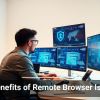 The Benefits of Remote Browser Isolation